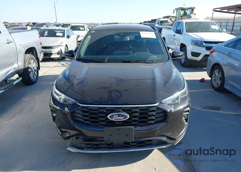 2025 Ford Escape St-Line Elite из США, поврежденный, VIN 1FMCU9PZXSUB41238